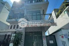 Bán nhanh nhà tân sơn, p12, gv, thoáng mát, giá tốt, hẻm 6m thông