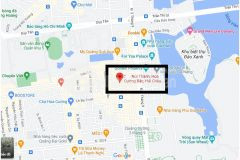 Nhà nguyên căn hơn 300m2 đường núi thành mizuland