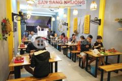 Bán nhà mặt tiền 3 tầng đang kd sầm uất đường 20m hoàng bật đạt, p15, tân bình.