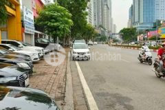 Rẻ giật mình đất hoàng ngân cầu giấy 182m x mt 9m x 20.2 tỷ, ô tô, sát phố.