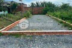 Bán đất tiền giang full giá ở mặt tiền ql50 đi vào