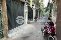 Cạnh nhà diễn viên bình minh lê quang định 52m2