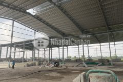 Cho thuê kho xưởng mặt tiền đường bùi thị xuân thuộc tân bình, tp. dĩ an, tỉnh bình dương