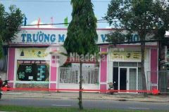 Cho thuê nhà mặt tiền ngang 14m đường nguyễn văn cừ, an khánh, ninh kiều, cần thơ, gần trường đhyd