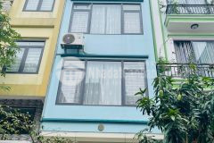 Bán nhà mặt phố thanh bình, vỉa hè đá bóng, kinh doanh đỉnh giá nhỉnh 6 tỷ.