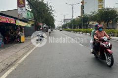 Bán nhà mặt tiền kinh doanh đường ấp bắc, phường 10, tp mỹ tho.