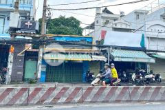 Bán nhà cấp 4 mặt tiền kdmb huỳnh tấn phát, p.tân thuận tây, quận 7