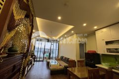 Cần bán gấp căn hộ 77m² ban công view hồ full nội thất, tại kđt thanh hà cienco 5