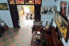 Bán nhà việt hưng long biên 90m,3t.mt5m,6,5 tỷ đường rộng ô tô đỗ của