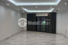 Nguyễn sơn biệt thự liền kề 5 tầng thang máy long biên