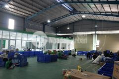 Cho thuê xưởng sản xuất mặt tiền đường bùi hữu nghĩa thuộc bình hòa, tp. thuận an, tỉnh bình dương