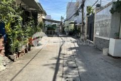 Nhà hxh đường 207 hiệp phú dt 50m đúc 1 lầu khu trung tâm