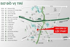 Bán đất lộc phát mặt tiền đường rộng 500m2 có sổ hồng sẳn gía 6trm2 liên hệ 0966.047.768 xem đ