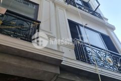 Nhà đẹp cầu diễn 35m 6t thiết kế hiện đại ô tô 15m 4 chỗ lùi cửa chỉ 3,75 tỷ