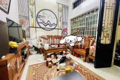 Bán nhà quan nhân ở sướng giá mềm với nội thành mt 3,4m chào 3tỷ52.