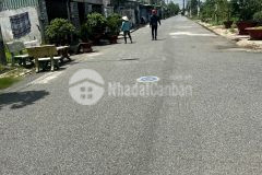 Chính chủ bán gấp nền 86.6m2 kdc an phú mt quốc lộ 50 giá chỉ 870tr sổ hồng riêng