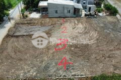 Chính chủ bán lỗ cặp lô thổ cư 344m2 11x51m mặt tiền đường 195 quốc lộ 50 giá rẻ bèo 8trm