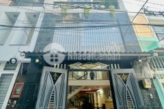 Nhà thoáng mát, khu vực sầm uất nhất gò vấp, đầy đủ tiện nghi