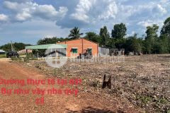 Bán lô đất sát nhà văn hóa 50m, cách chợ, trường học bán kính 100m