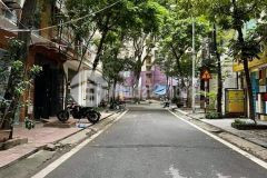 Nhà kđt định công thoáng trước sau vỉa hè ô tô tránh kinh doanh 93m mt 5m 15.7tỷ