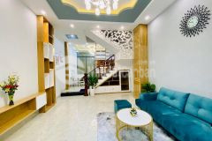 Vào ở ngay bán nhà nguyễn văn trỗi, 50m2 3.8x13.1x5 tầng, chỉ 7.5 tỷ