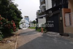 Nhà phong phú bình chánh 210m2 3 tầng 6pn hẻm xe tải chỉ 9 tỷ.