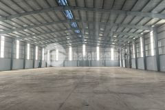 Cho thuê kho xưởng mặt tiền đường đt 825 thuộc đức hòa hạ, huyện đức hòa, tỉnh long an