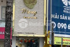 Cho thuê nguyên cănmặt tiền trần hưng đạo quận 1