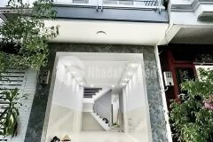 Chính chủ bán nhà mới đẹp mặt tiền đường số, p.tân quy, quận 7