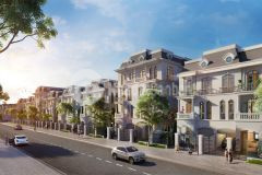 Shophouse bt tmdv vinhomes ocean park khu phố đi bộ sầm uất, diện tích 82m2. gía chỉ 7,6 tỷ