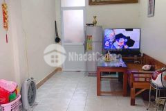 Bán đất tặng nhà quan nhân nhà cách ô tô vài bước chân, nở hậu sinh tài 30m2 giá 2tỷ9.