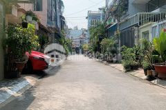 Chỉ 5tỷ05 có ngay nhà 52m2, hxh tránh, khu phân lô, phương 14,, gò vấp