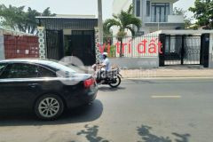 Bán đất mt đường gò dưa tam bình, dt 120m2, giá 9 tỷ