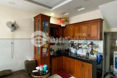 Nhà 4 tầng có 3pn đường cmt8, quận 3, giá chỉ 4.6 tỷ
