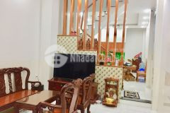 Bán gấp nhà hxh phạm văn chiêu, p.14, gò vấp, 4x15m, 1 trệt, 3 lầu, 5.6 tỷ