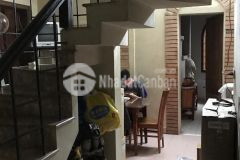 Nhà phố cổ tăng bạt hổ, quận hai bà trưng, khu quan chức, ô tô đỗ cửa, giá nhỉnh 9 tỷ