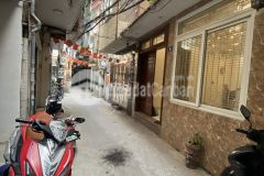 Bán nhà phố yên lãng, đống đa, ngõ thông, gần phố, dt 20m2 x5 tầng chỉ 2.15 tỷ