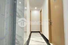 Bán ccmn dịch vọng hậu, 81m2x7t,mt6m, thang máy,18p khép kín, 100 triệutháng, giá 15 tỷ