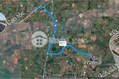 Bán 2726m2 đất hàm thuận bắc cách ql1a 650m đối diện safari