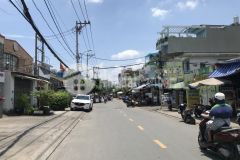 Gân ban, trương tho, thu đưc dt 130m2 x2t gia chi nhinh 6 ty