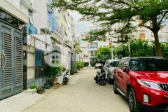 Bán lô đất đẹp hẻm xe tải 6m ngay chung cư dream home, p.14 4m x 16m