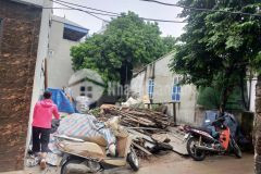 Đất full thổ cư tại đường giang lẻ, diện tích 132m2 giảm giá chỉ còn 25,8trm2