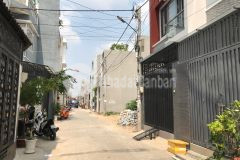 Bán đất đường 8 linh đông, dt 60m2, giá 4.35 tỷ