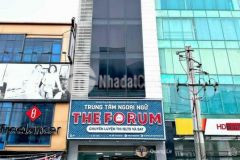 Gia đình chúng tôi cần tiền bán nhà mặt tiền trương định, phường võ thị sáu, quận 3. dt 4x18m khu