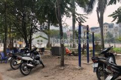 Bán nhà phường vĩnh hưng 5m ra ngõ ô tô, 2 bước chân ra sân chơi đầy cây xanh 32mx5t