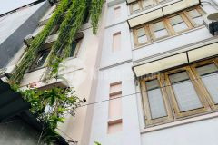 Bán nhà tt cầu giấy gần phố ngõ rộng view hồ 38mx6 tầng 5,2 tỷ 0973 136 286