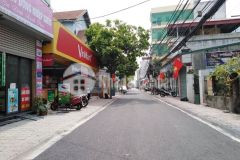 Ban đât măt đương gân ql17 huyên gia lâm, 3.4 ty.