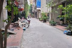 Bán nhà xã đàn 43m2, 5 tầng lô góc, oto tránh kd 6.35 tỷ