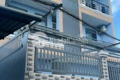 Bán chdv 3 tầng, khu bên sông, p. hiệp bình chánh thủ đức, dt 233m2