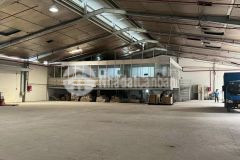 Cho thuê kho, nhà xưởng 2500m2 gần ql1a quận 12 tphcm